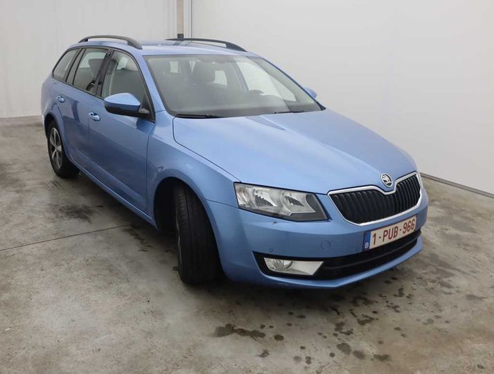 Photo 8 VIN: TMBJG7NE0H0070414 - SKODA OCTAVIA 