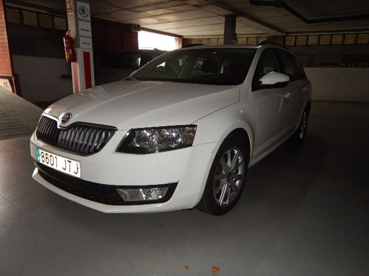 Photo 1 VIN: TMBJG7NE0H0081977 - SKODA OCTAVIA 