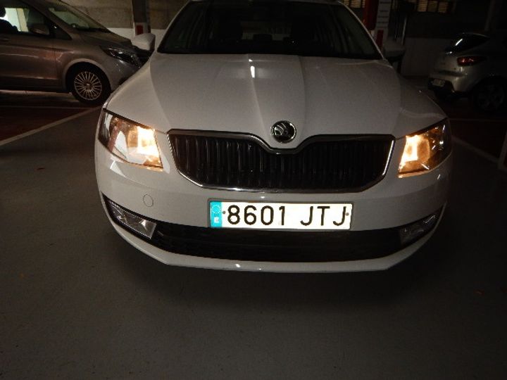 Photo 18 VIN: TMBJG7NE0H0081977 - SKODA OCTAVIA 