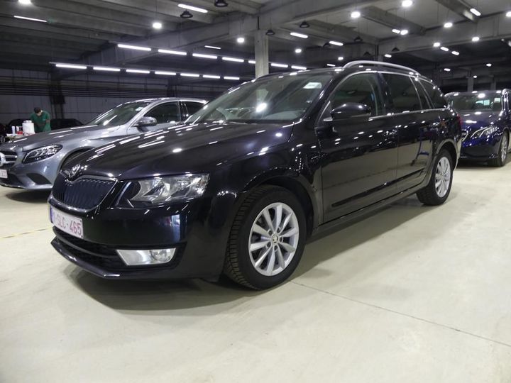 Photo 1 VIN: TMBJG7NE0H0083910 - SKODA OCTAVIA 