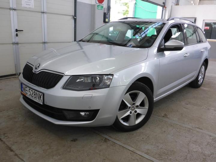 Photo 2 VIN: TMBJG7NE0H0101399 - SKODA OCTAVIA A7 