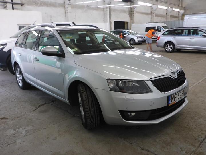 Photo 5 VIN: TMBJG7NE0H0101399 - SKODA OCTAVIA A7 