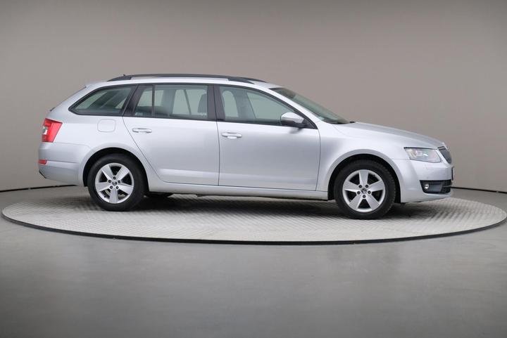 Photo 8 VIN: TMBJG7NE0H0101399 - SKODA OCTAVIA A7 