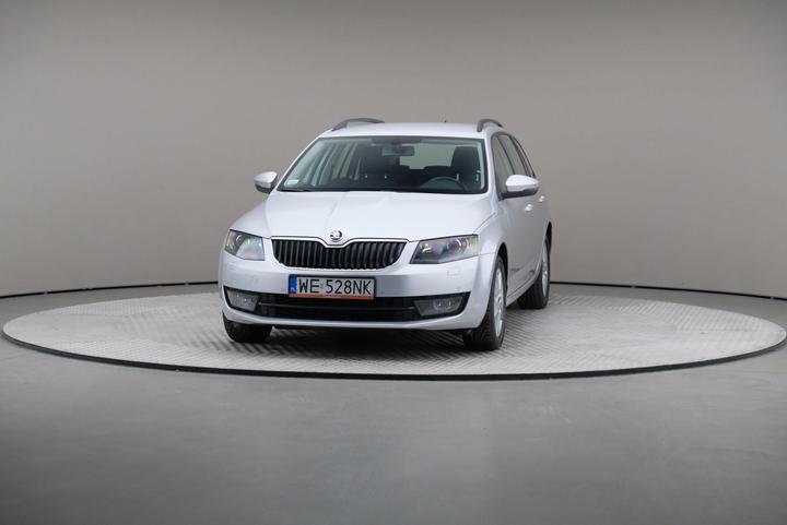 Photo 9 VIN: TMBJG7NE0H0101399 - SKODA OCTAVIA A7 