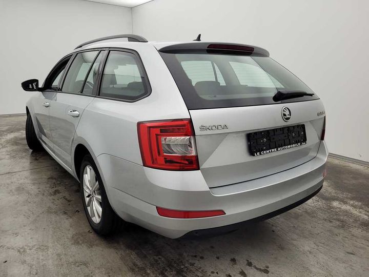 Photo 7 VIN: TMBJG7NE0H0122284 - SKODA OCTAVIA 