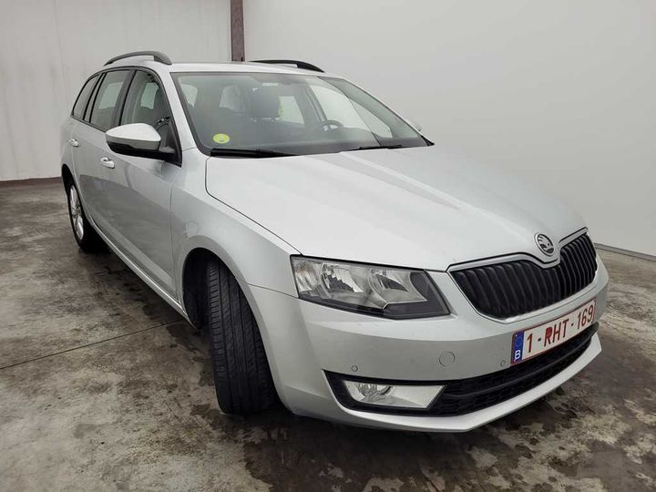 Photo 8 VIN: TMBJG7NE0H0122284 - SKODA OCTAVIA 