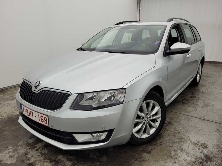 Photo 1 VIN: TMBJG7NE0H0122284 - SKODA OCTAVIA 