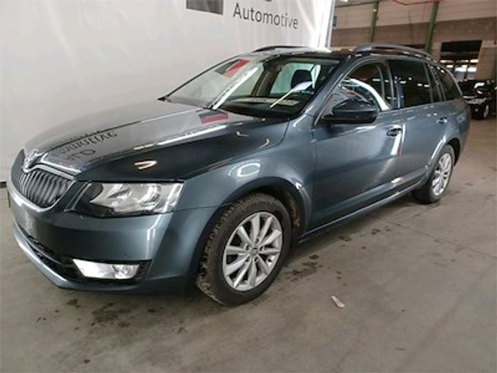 Photo 0 VIN: TMBJG7NE0H0130417 - SKODA OCTAVIA 