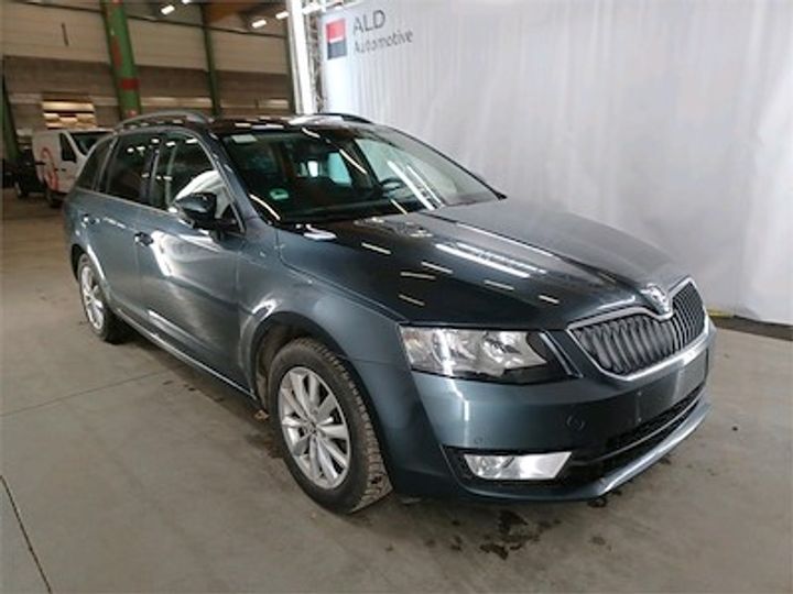 Photo 2 VIN: TMBJG7NE0H0130417 - SKODA OCTAVIA 