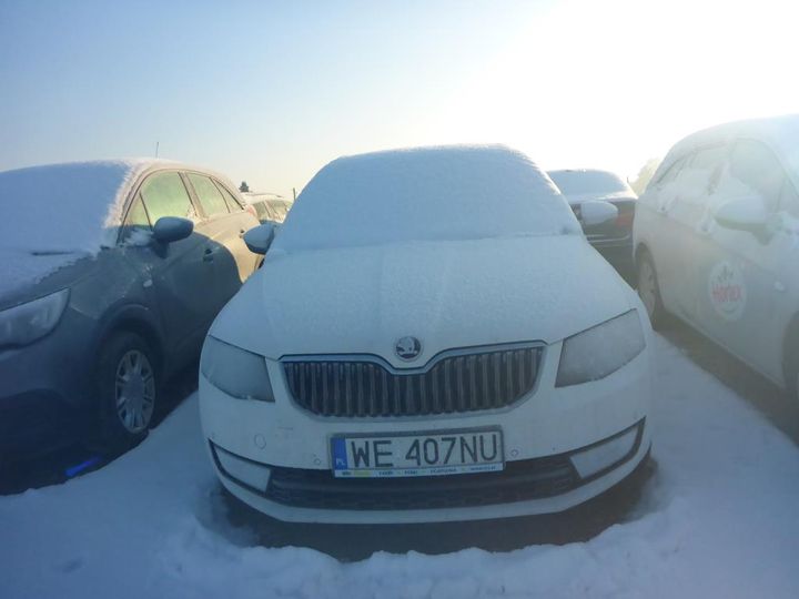 Photo 1 VIN: TMBJG7NE0H0138792 - SKODA OCTAVIA 