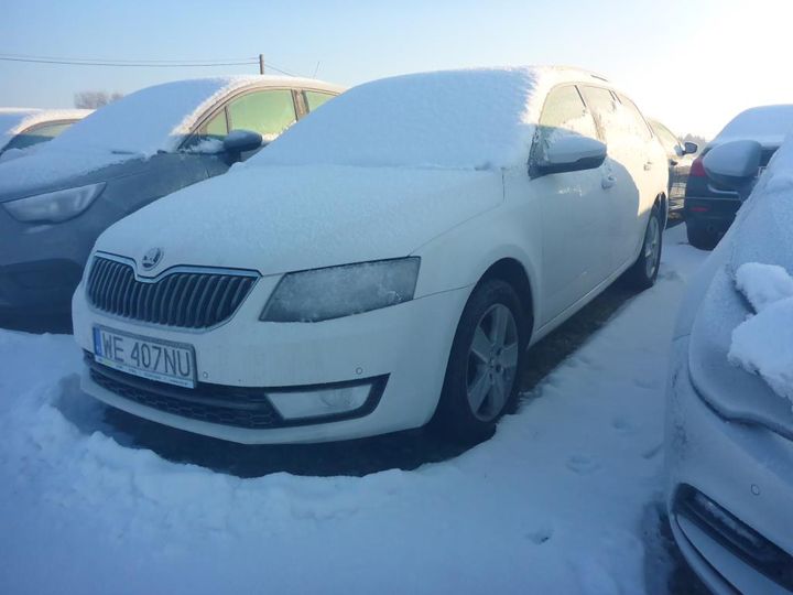 Photo 2 VIN: TMBJG7NE0H0138792 - SKODA OCTAVIA 