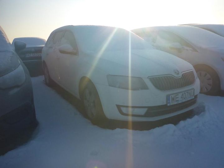 Photo 5 VIN: TMBJG7NE0H0138792 - SKODA OCTAVIA 