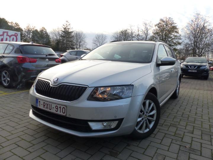 Photo 1 VIN: TMBJG7NE0H0158699 - SKODA OCTAVIA 