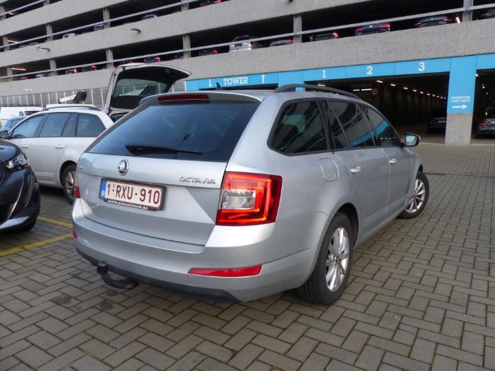 Photo 2 VIN: TMBJG7NE0H0158699 - SKODA OCTAVIA 