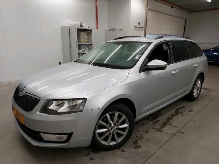 Photo 1 VIN: TMBJG7NE0H0162185 - SKODA OCTAVIA 