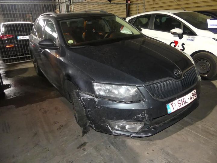 Photo 1 VIN: TMBJG7NE0H0178774 - SKODA OCTAVIA 