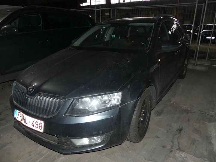 Photo 7 VIN: TMBJG7NE0H0178774 - SKODA OCTAVIA 