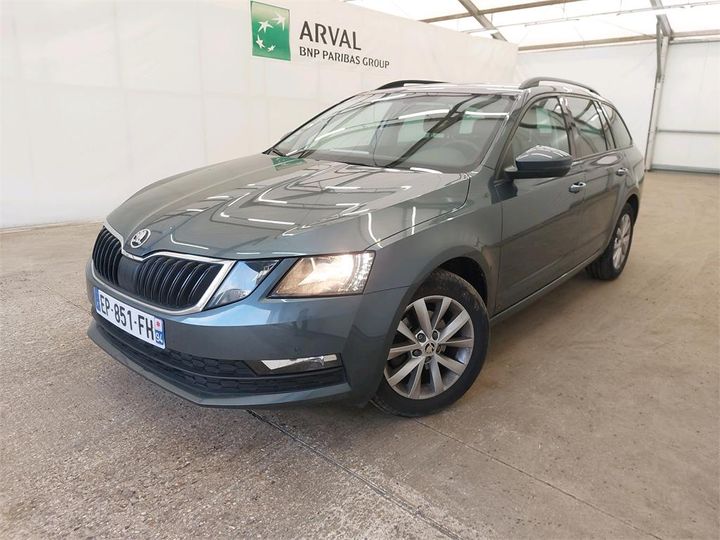 Photo 1 VIN: TMBJG7NE0J0010915 - SKODA OCTAVIA 