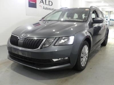 Photo 1 VIN: TMBJG7NE0J0052422 - SKODA OCTAVIA 