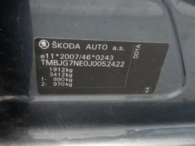 Photo 12 VIN: TMBJG7NE0J0052422 - SKODA OCTAVIA 