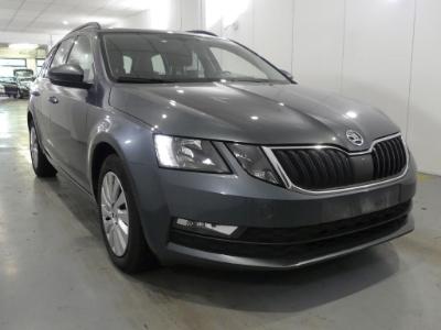 Photo 2 VIN: TMBJG7NE0J0052422 - SKODA OCTAVIA 