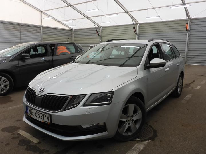 Photo 1 VIN: TMBJG7NE0J0092550 - SKODA OCTAVIA 