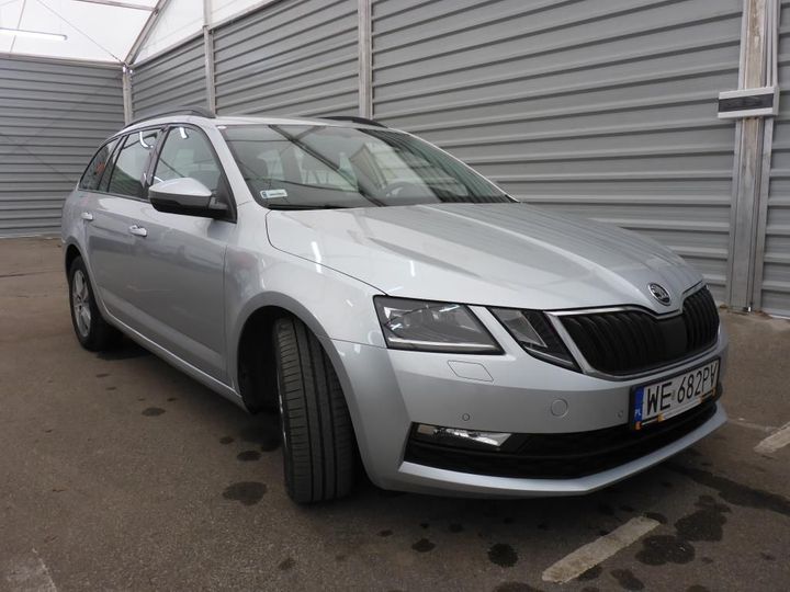 Photo 2 VIN: TMBJG7NE0J0092550 - SKODA OCTAVIA 