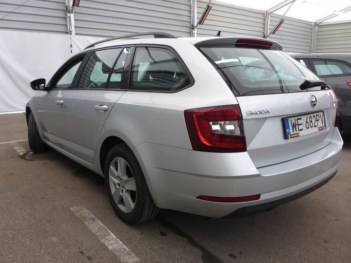 Photo 4 VIN: TMBJG7NE0J0092550 - SKODA OCTAVIA 