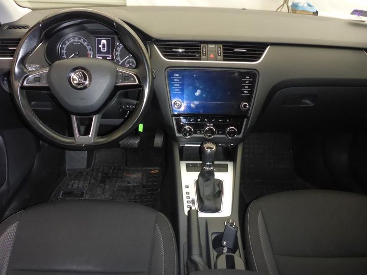 Photo 5 VIN: TMBJG7NE0J0092550 - SKODA OCTAVIA 