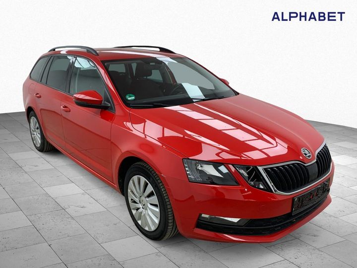 Photo 1 VIN: TMBJG7NE0J0159972 - SKODA OCTAVIA 