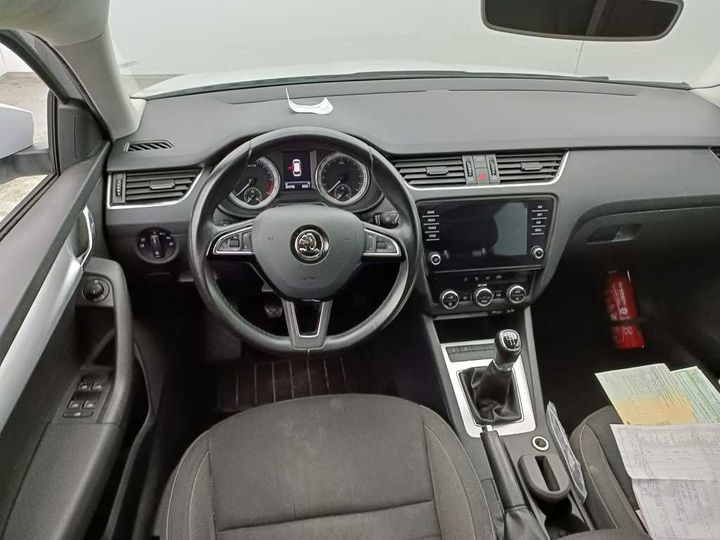 Photo 9 VIN: TMBJG7NE0J0170311 - SKODA OCTAVIA 