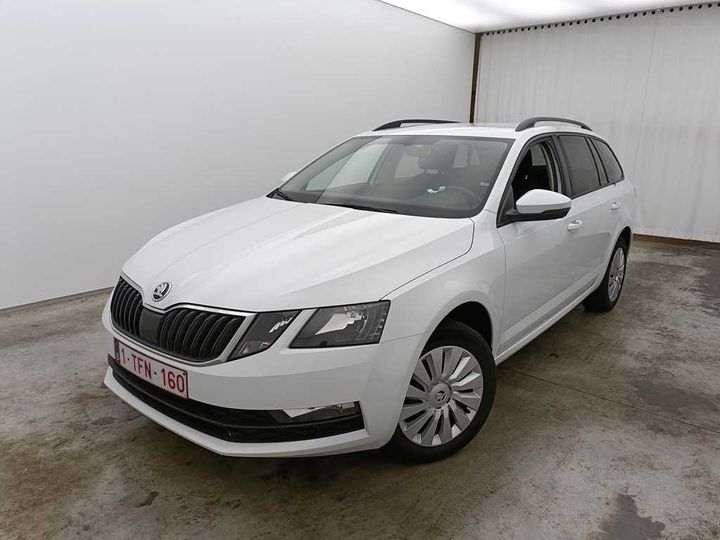 Photo 1 VIN: TMBJG7NE0J0170311 - SKODA OCTAVIA 