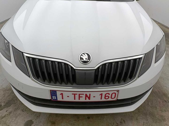 Photo 5 VIN: TMBJG7NE0J0170311 - SKODA OCTAVIA 