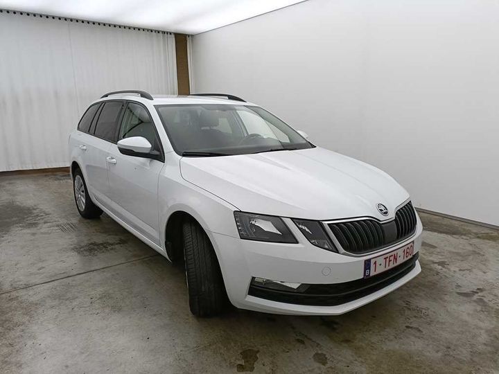 Photo 8 VIN: TMBJG7NE0J0170311 - SKODA OCTAVIA 