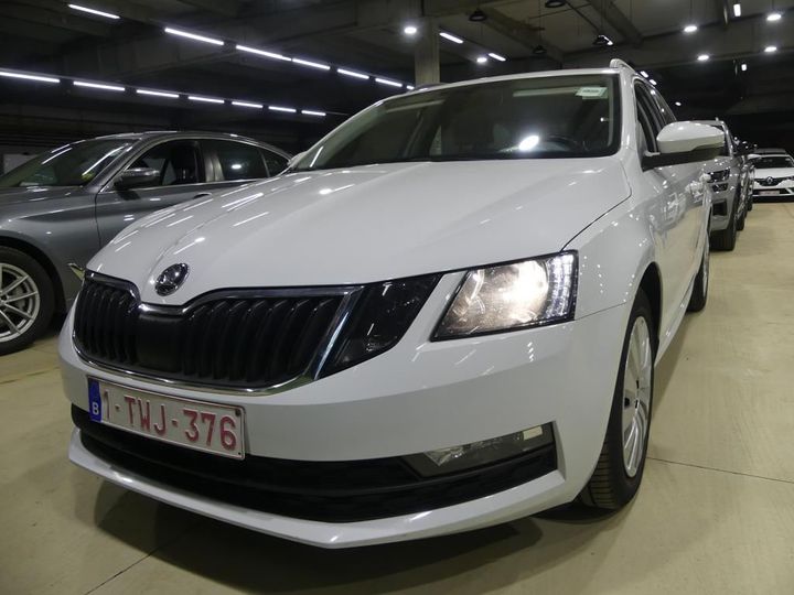 Photo 1 VIN: TMBJG7NE0J0200116 - SKODA OCTAVIA 