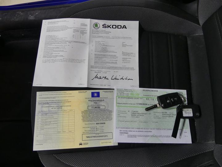 Photo 16 VIN: TMBJG7NE0J0204201 - SKODA OCTAVIA 