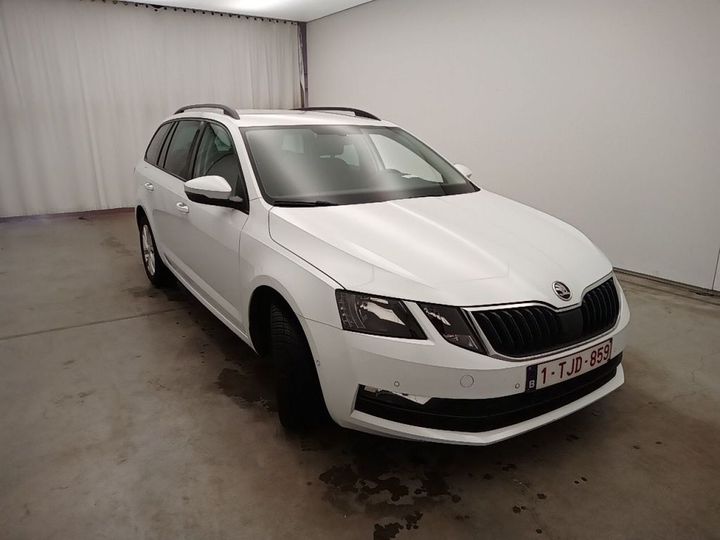 Photo 8 VIN: TMBJG7NE0J0204621 - SKODA OCTAVIA 