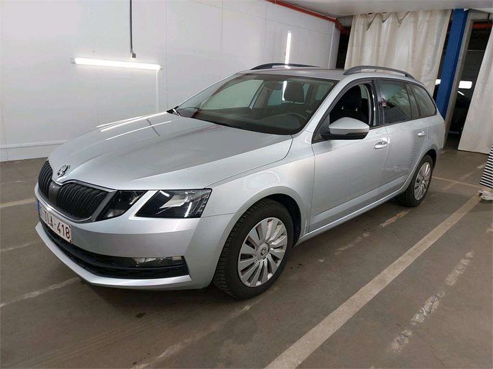 Photo 1 VIN: TMBJG7NE0J0208975 - SKODA OCTAVIA 