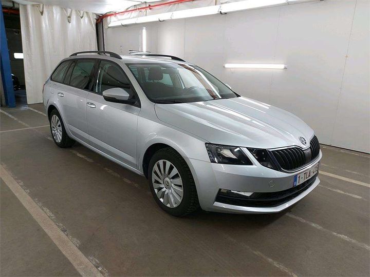 Photo 2 VIN: TMBJG7NE0J0208975 - SKODA OCTAVIA 