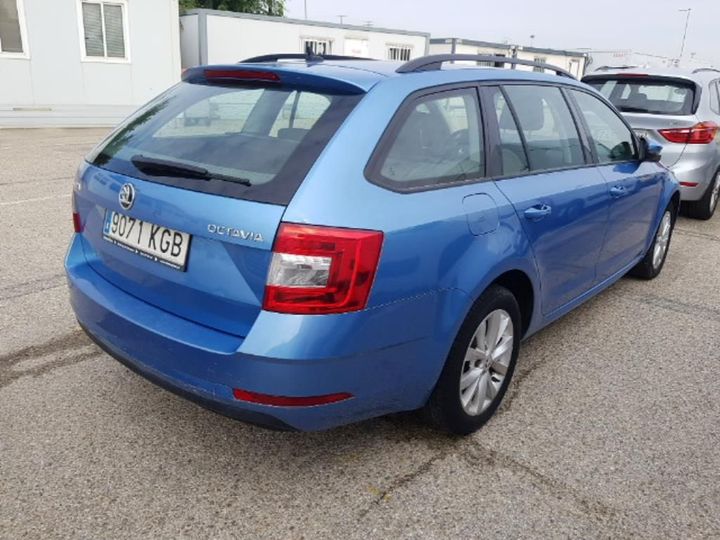 Photo 5 VIN: TMBJG7NE0J0209575 - SKODA OCTAVIA 