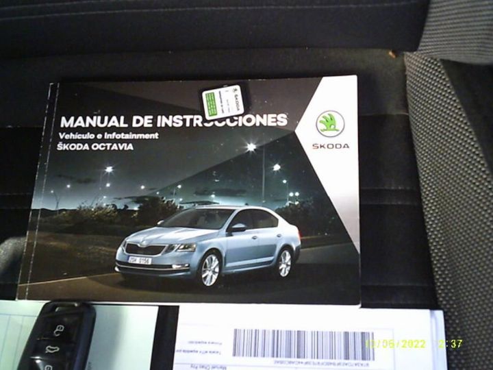 Photo 10 VIN: TMBJG7NE0J0209575 - SKODA OCTAVIA 