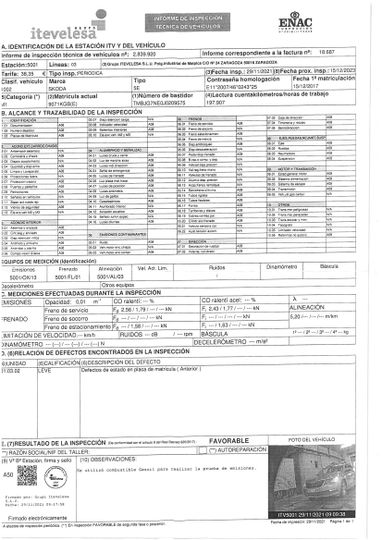 Photo 16 VIN: TMBJG7NE0J0209575 - SKODA OCTAVIA 