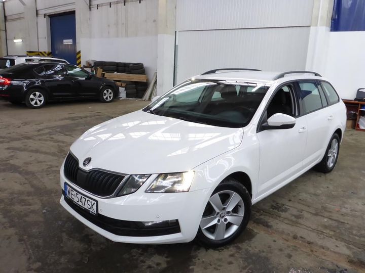 Photo 0 VIN: TMBJG7NE0J0219068 - SKODA OCTAVIA 