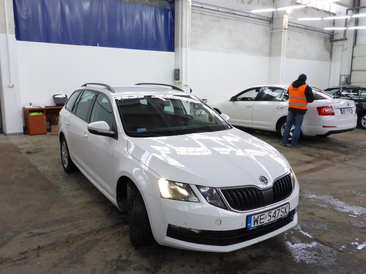 Photo 2 VIN: TMBJG7NE0J0219068 - SKODA OCTAVIA 