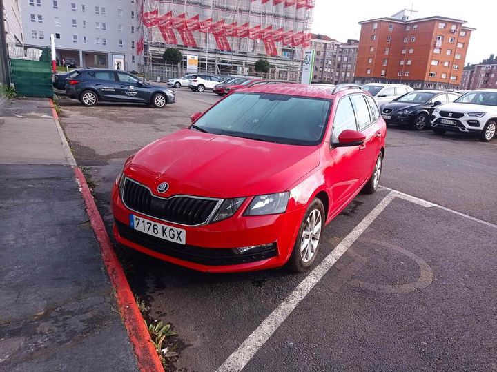 Photo 1 VIN: TMBJG7NE0J0227543 - SKODA OCTAVIA 