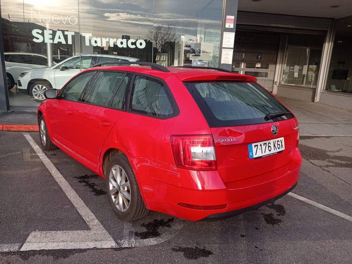 Photo 12 VIN: TMBJG7NE0J0227543 - SKODA OCTAVIA 