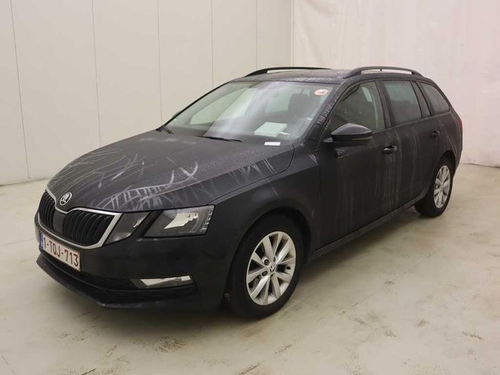 Photo 1 VIN: TMBJG7NE0J0229101 - SKODA OCTAVIA 