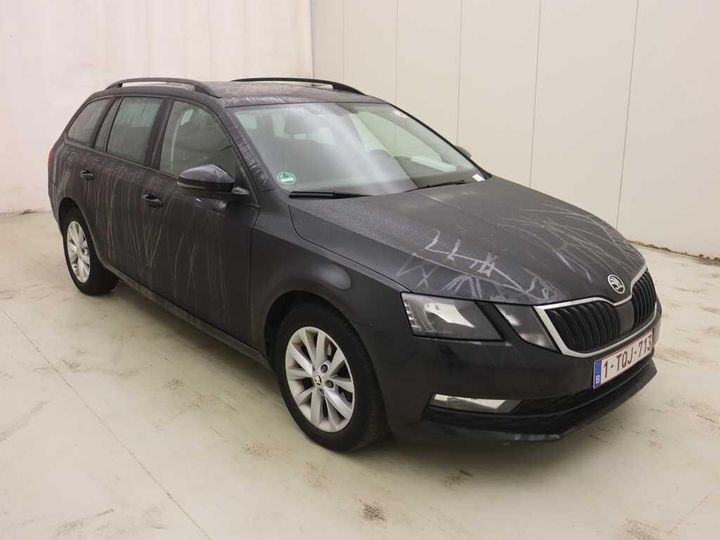 Photo 8 VIN: TMBJG7NE0J0229101 - SKODA OCTAVIA 