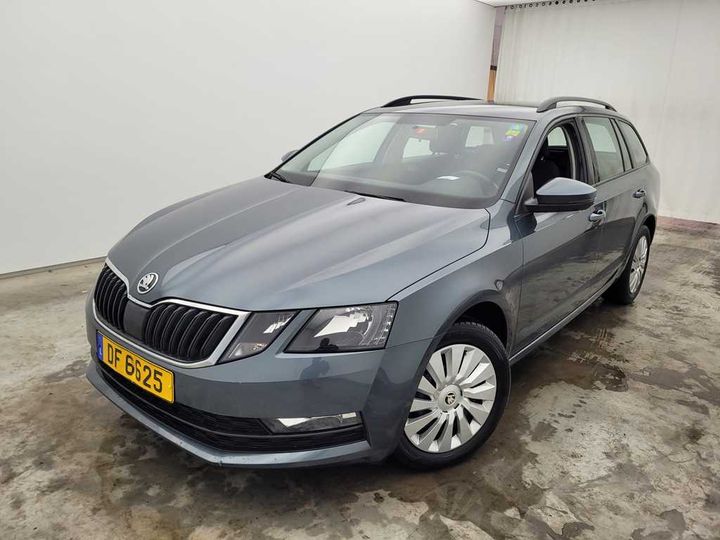 Photo 0 VIN: TMBJG7NE0J0258176 - SKODA OCTAVIA COMBI&#3917 