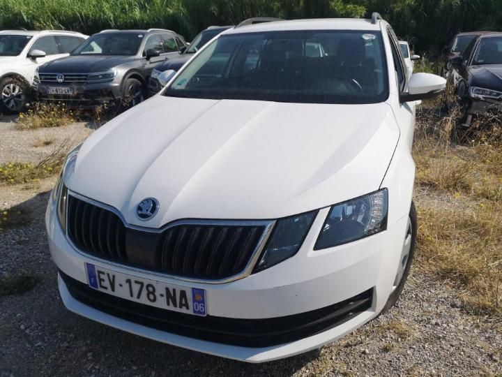 Photo 1 VIN: TMBJG7NE0J0260140 - SKODA OCTAVIA 